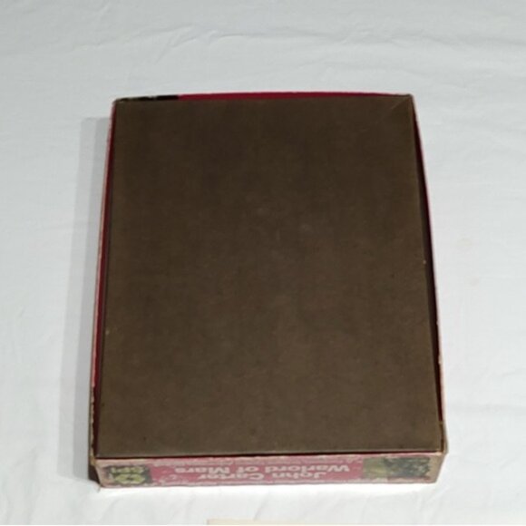 John Carter Warlord of Mars Role Playing Game 1979 SPI UNPUNCHED - Picture 4 of 14